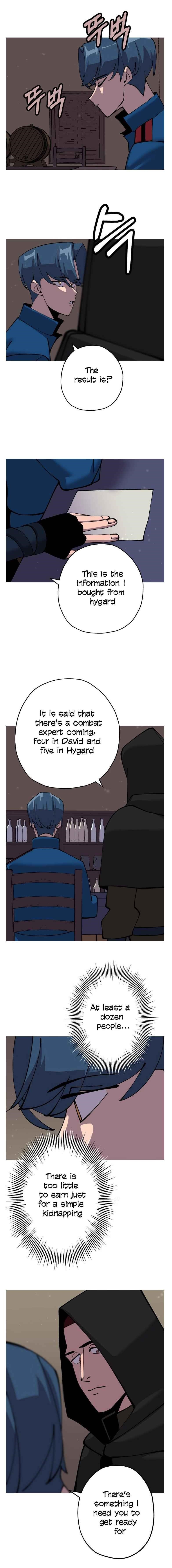 The Story of a Low-Rank Soldier Becoming a Monarch Chapter 29 66 16