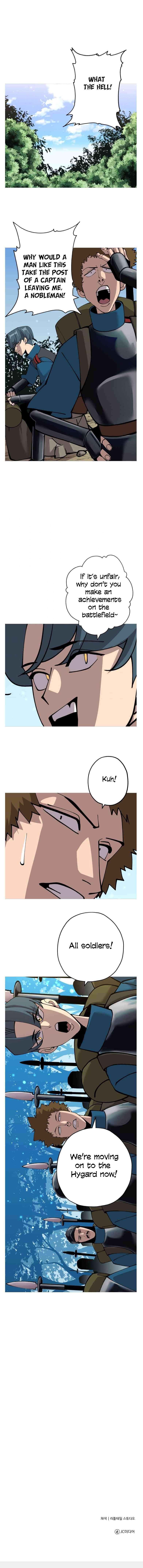 The Story of a Low-Rank Soldier Becoming a Monarch Chapter 29 67 17