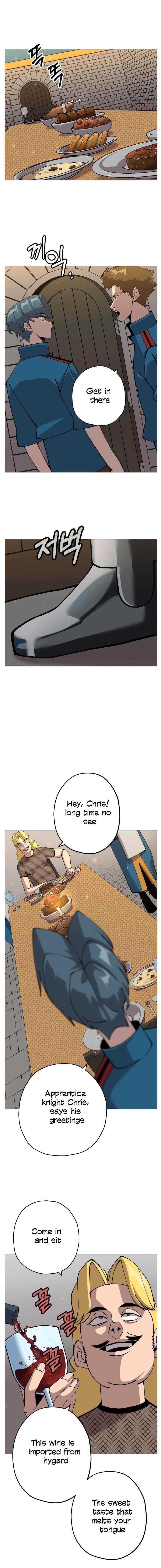 The Story of a Low-Rank Soldier Becoming a Monarch Chapter 29 54 4