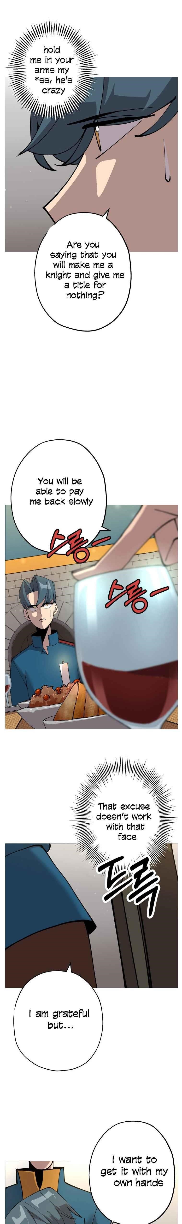 The Story of a Low-Rank Soldier Becoming a Monarch Chapter 29 56 6