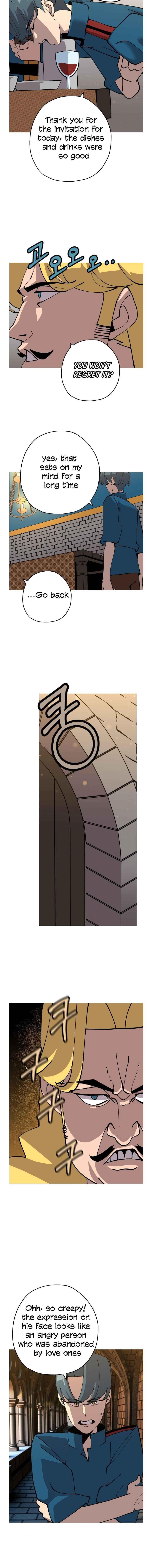 The Story of a Low-Rank Soldier Becoming a Monarch Chapter 29 57 7