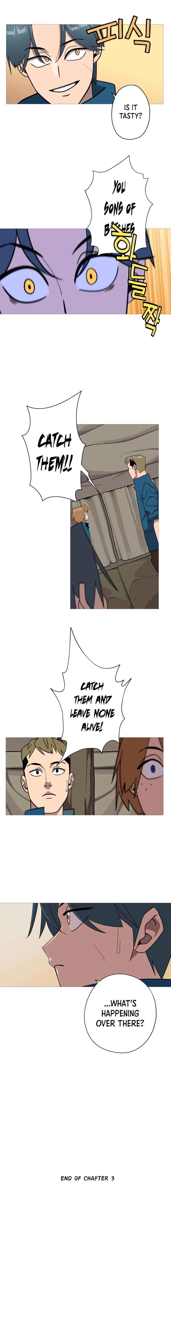The Story of a Low-Rank Soldier Becoming a Monarch Chapter 3 35 9
