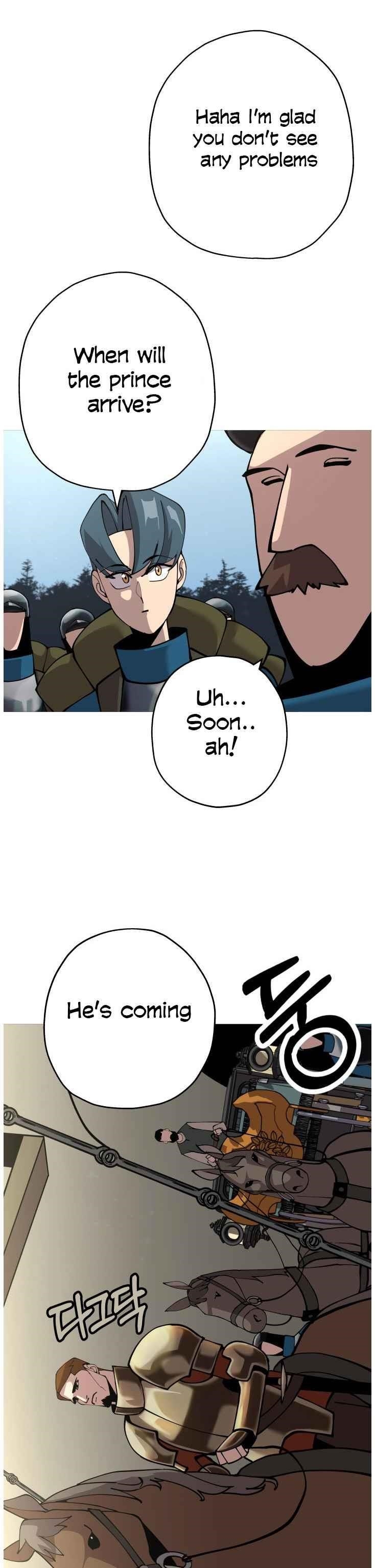 The Story of a Low-Rank Soldier Becoming a Monarch Chapter 30 75 10