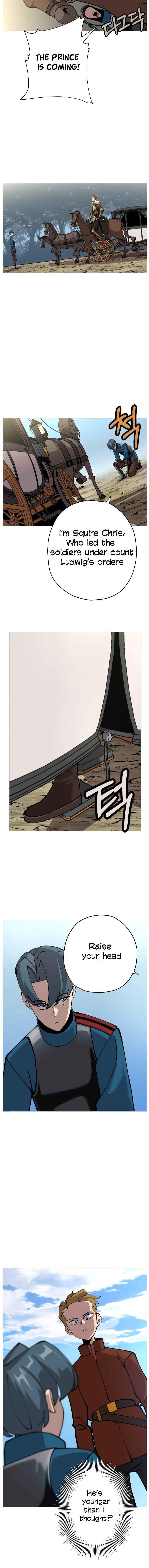 The Story of a Low-Rank Soldier Becoming a Monarch Chapter 30 76 11
