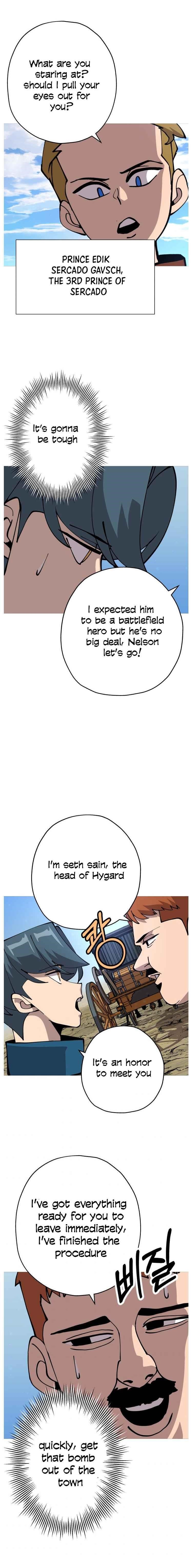 The Story of a Low-Rank Soldier Becoming a Monarch Chapter 30 77 12