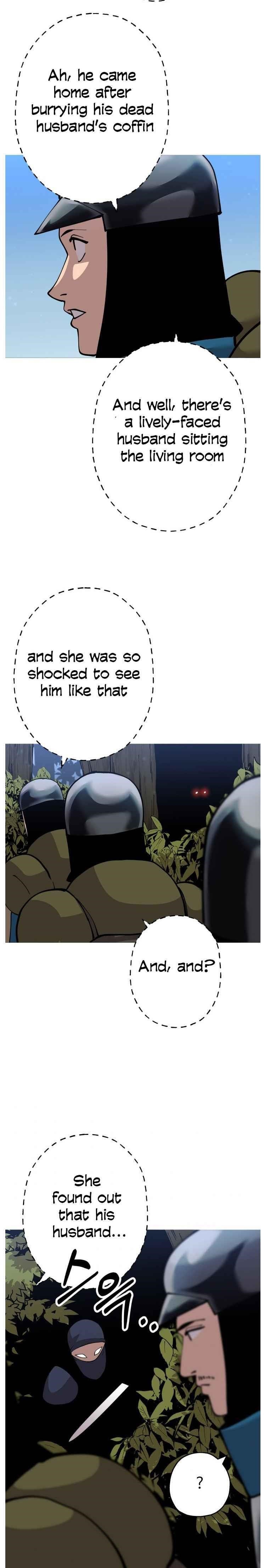 The Story of a Low-Rank Soldier Becoming a Monarch Chapter 30 79 14