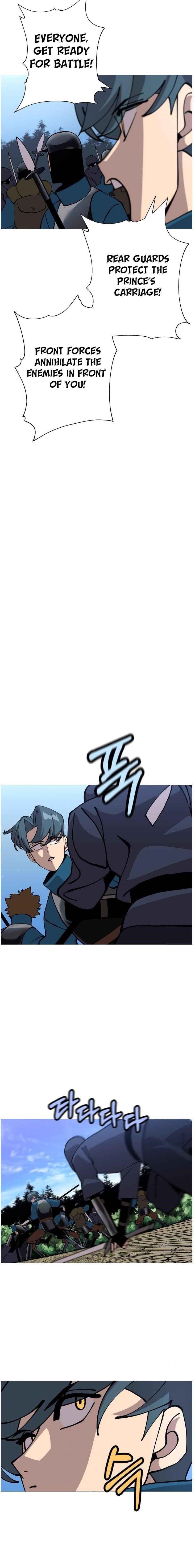 The Story of a Low-Rank Soldier Becoming a Monarch Chapter 30 81 16