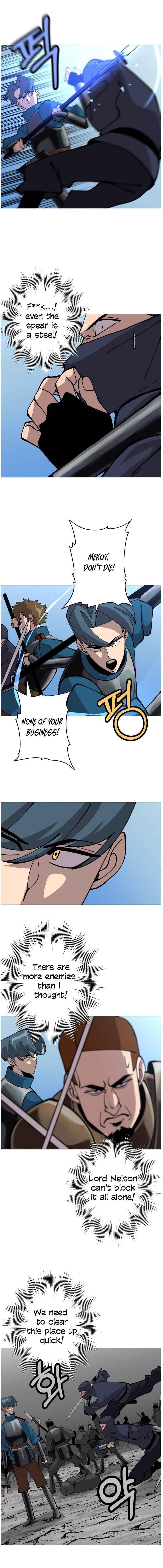 The Story of a Low-Rank Soldier Becoming a Monarch Chapter 30 82 17