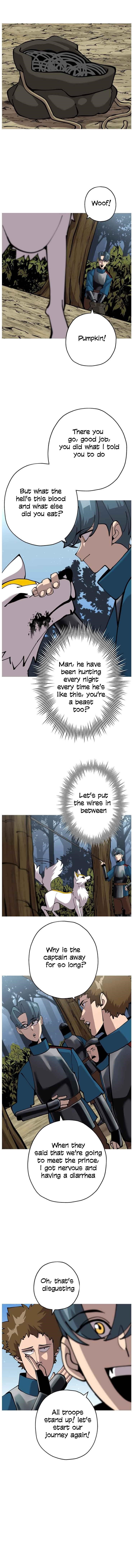 The Story of a Low-Rank Soldier Becoming a Monarch Chapter 30 71 6