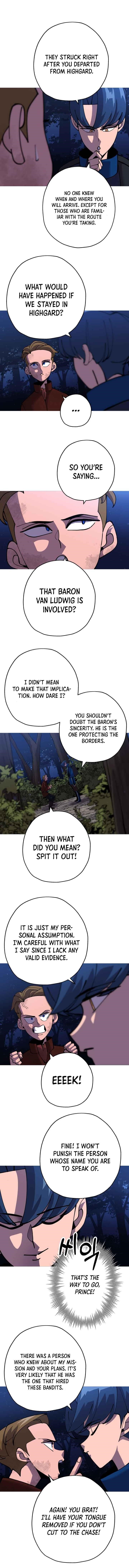 The Story of a Low-Rank Soldier Becoming a Monarch Chapter 32 47 6
