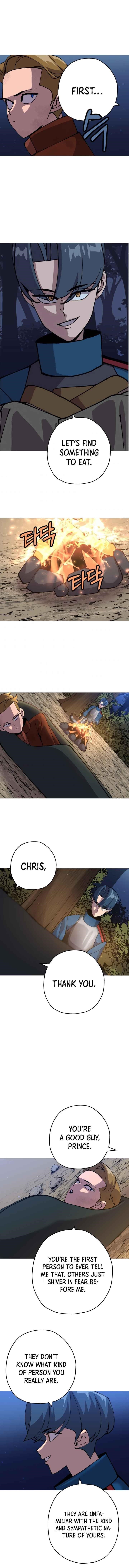 The Story of a Low-Rank Soldier Becoming a Monarch Chapter 32 49 8