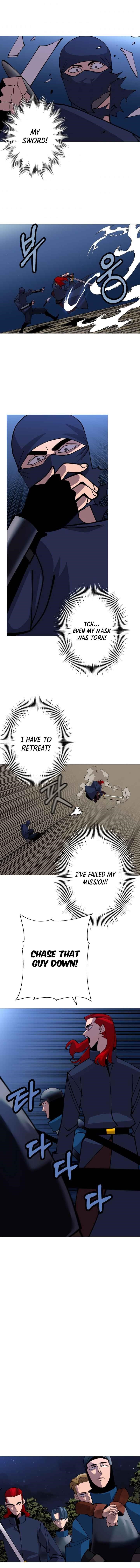 The Story of a Low-Rank Soldier Becoming a Monarch Chapter 33 51 10