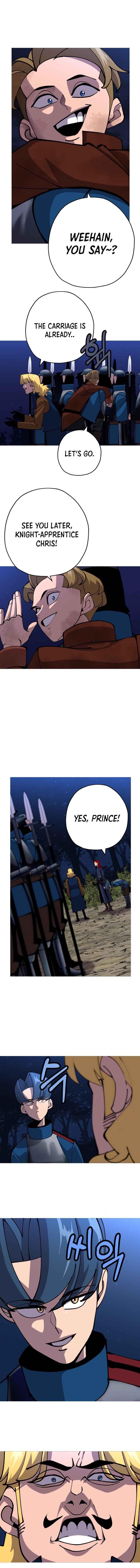 The Story of a Low-Rank Soldier Becoming a Monarch Chapter 33 53 12