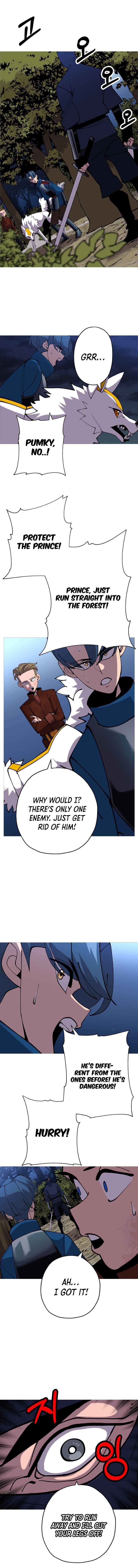 The Story of a Low-Rank Soldier Becoming a Monarch Chapter 33 44 3