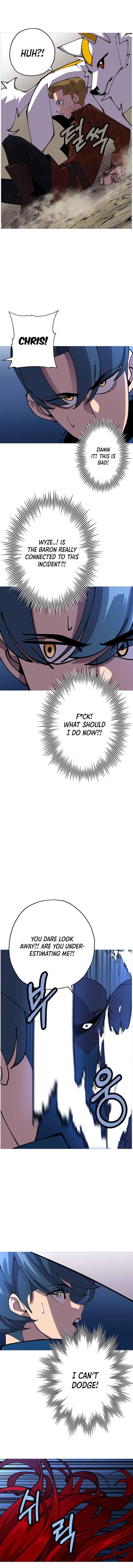 The Story of a Low-Rank Soldier Becoming a Monarch Chapter 33 45 4