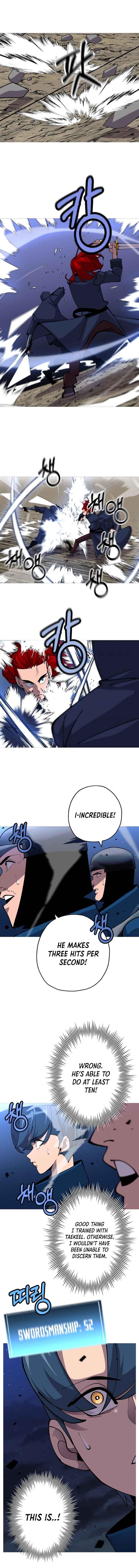 The Story of a Low-Rank Soldier Becoming a Monarch Chapter 33 48 7