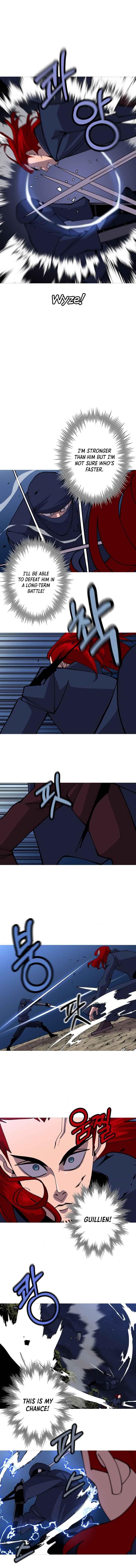 The Story of a Low-Rank Soldier Becoming a Monarch Chapter 33 49 8