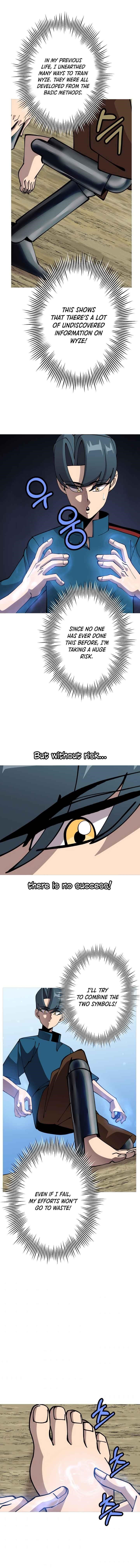 The Story of a Low-Rank Soldier Becoming a Monarch Chapter 36 60 13