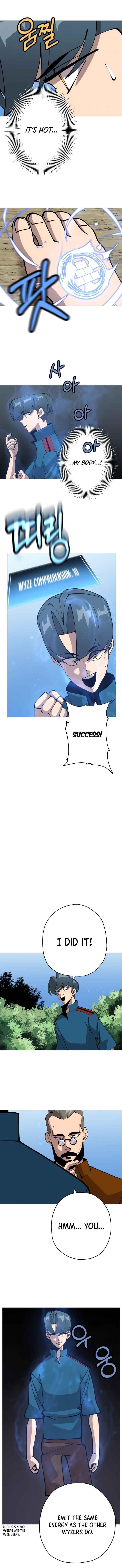 The Story of a Low-Rank Soldier Becoming a Monarch Chapter 36 61 14