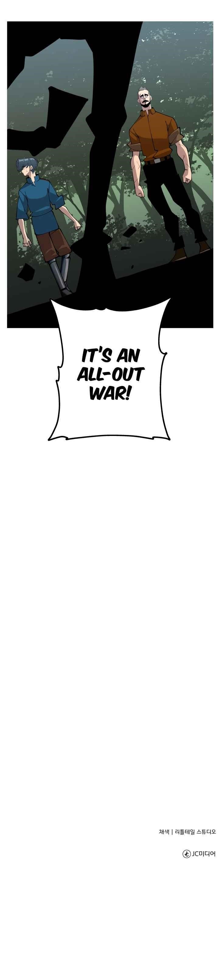 The Story of a Low-Rank Soldier Becoming a Monarch Chapter 36 63 16