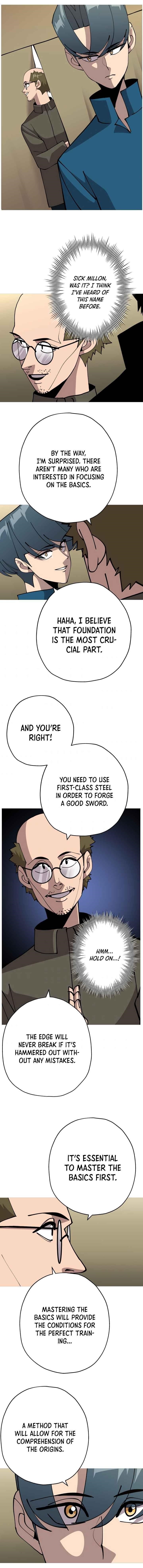 The Story of a Low-Rank Soldier Becoming a Monarch Chapter 36 50 3