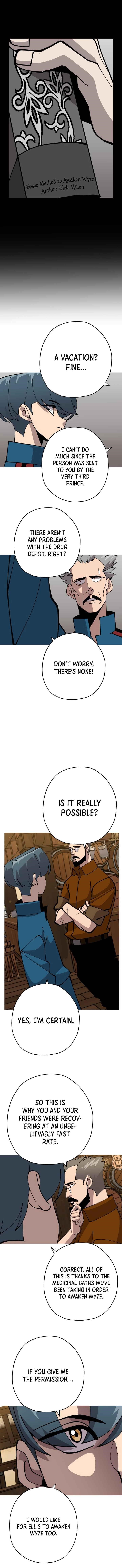 The Story of a Low-Rank Soldier Becoming a Monarch Chapter 36 52 5