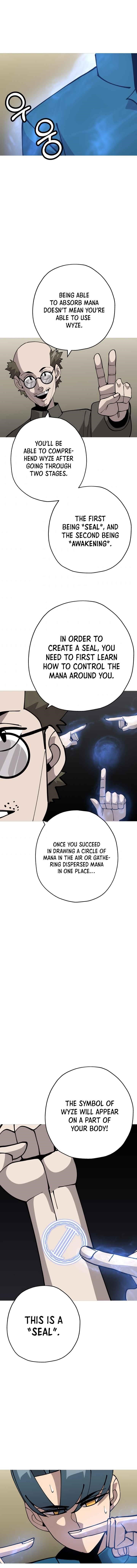 The Story of a Low-Rank Soldier Becoming a Monarch Chapter 36 54 7