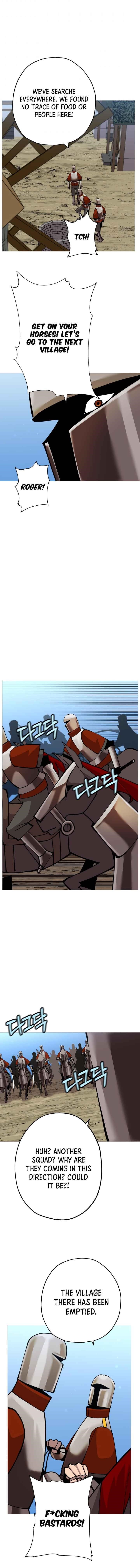 The Story of a Low-Rank Soldier Becoming a Monarch Chapter 37 58 11