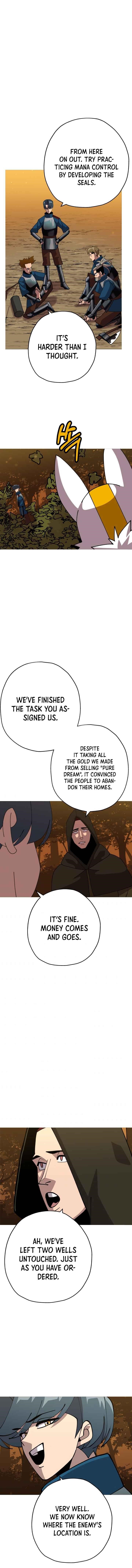 The Story of a Low-Rank Soldier Becoming a Monarch Chapter 37 60 13