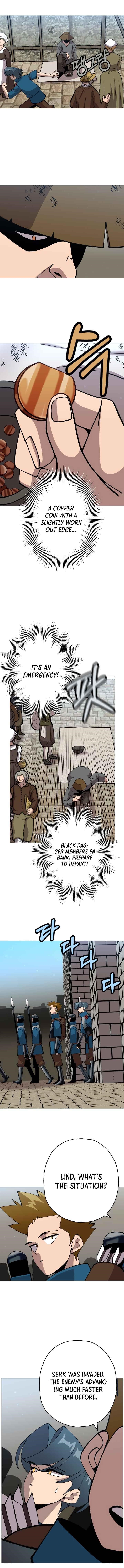 The Story of a Low-Rank Soldier Becoming a Monarch Chapter 37 51 4