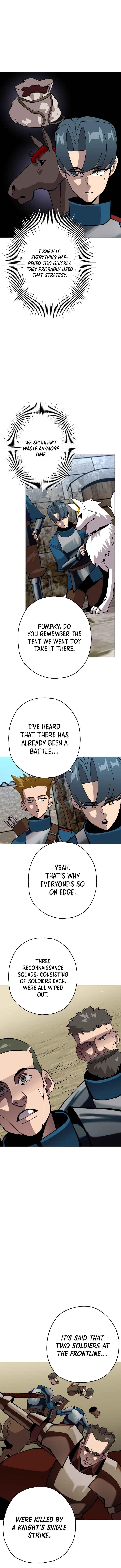 The Story of a Low-Rank Soldier Becoming a Monarch Chapter 37 52 5