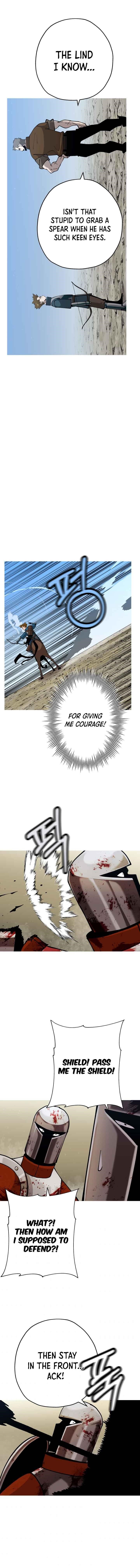 The Story of a Low-Rank Soldier Becoming a Monarch Chapter 39 54 10