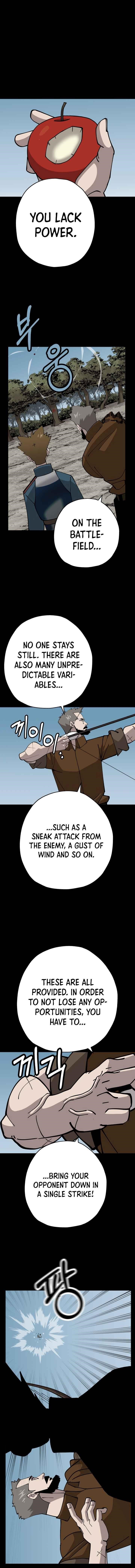 The Story of a Low-Rank Soldier Becoming a Monarch Chapter 39 52 8