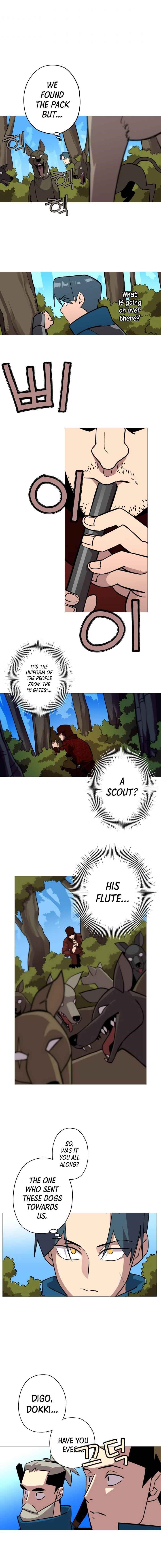 The Story of a Low-Rank Soldier Becoming a Monarch Chapter 4 42 10