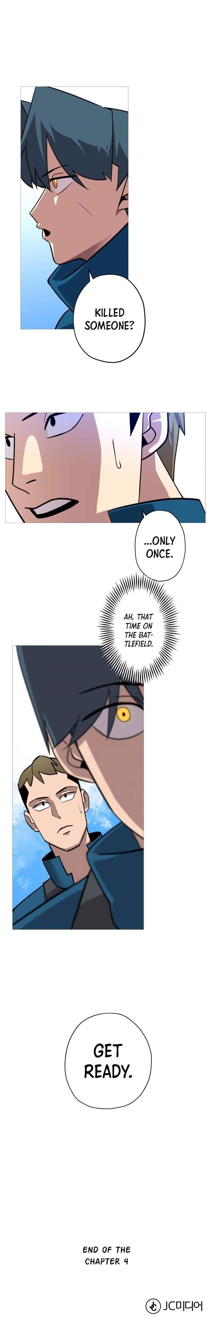 The Story of a Low-Rank Soldier Becoming a Monarch Chapter 4 43 11