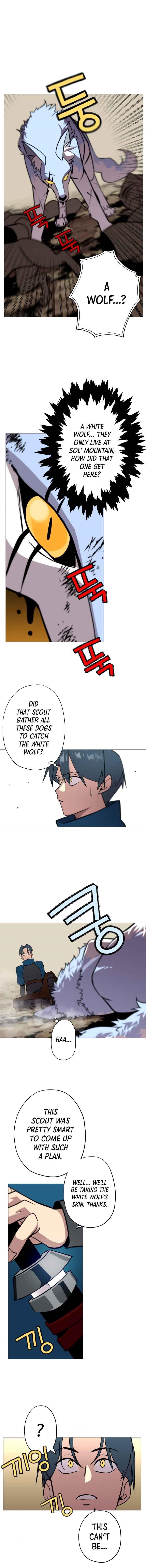 The Story of a Low-Rank Soldier Becoming a Monarch Chapter 5 50 12
