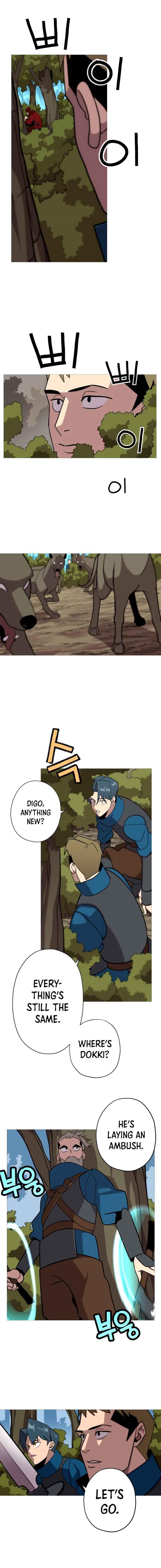 The Story of a Low-Rank Soldier Becoming a Monarch Chapter 5 41 3