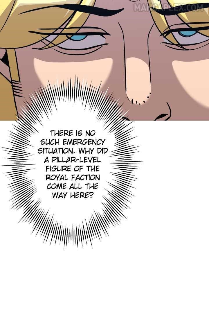 The Story of a Low-Rank Soldier Becoming a Monarch Chapter 51 361 37