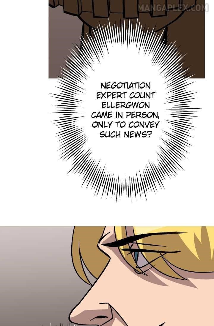The Story of a Low-Rank Soldier Becoming a Monarch Chapter 51 367 43