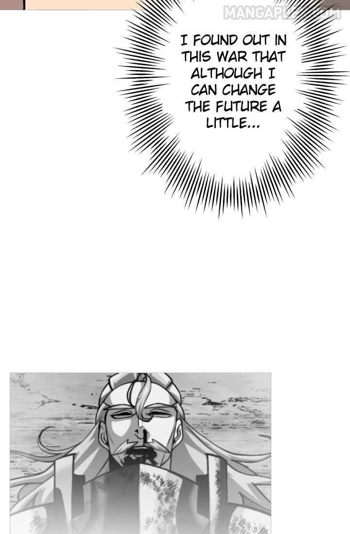 The Story of a Low-Rank Soldier Becoming a Monarch Chapter 51 392 68