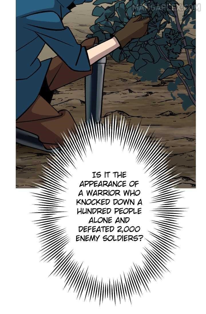 The Story of a Low-Rank Soldier Becoming a Monarch Chapter 51 412 88