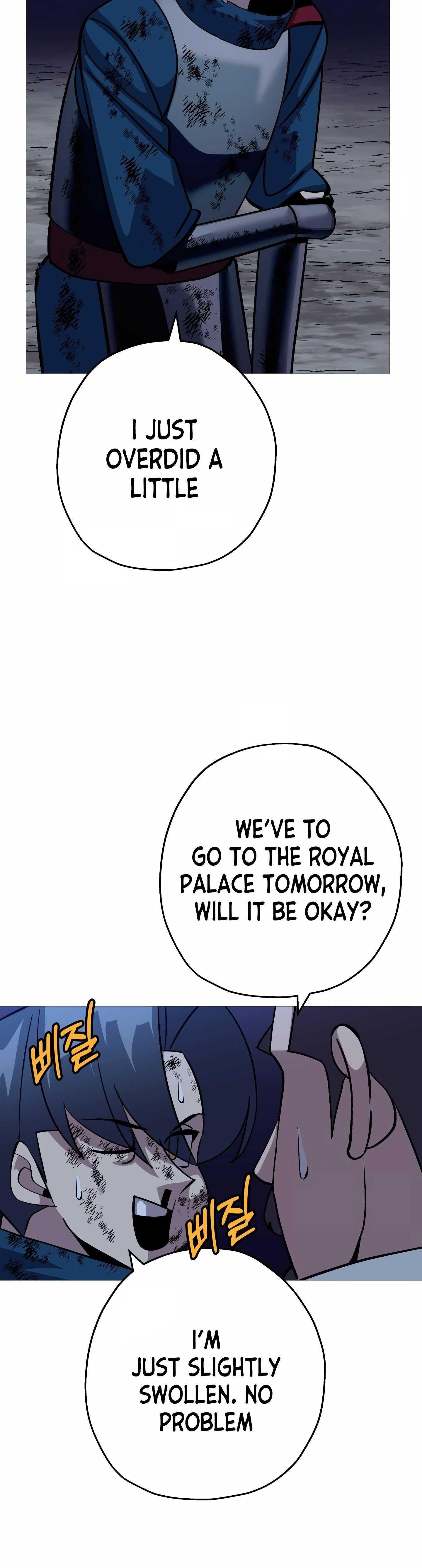 The Story of a Low-Rank Soldier Becoming a Monarch Chapter 52 267 49