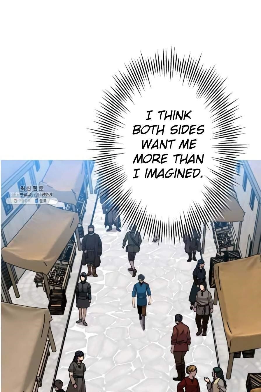 The Story of a Low-Rank Soldier Becoming a Monarch Chapter 53 363 42