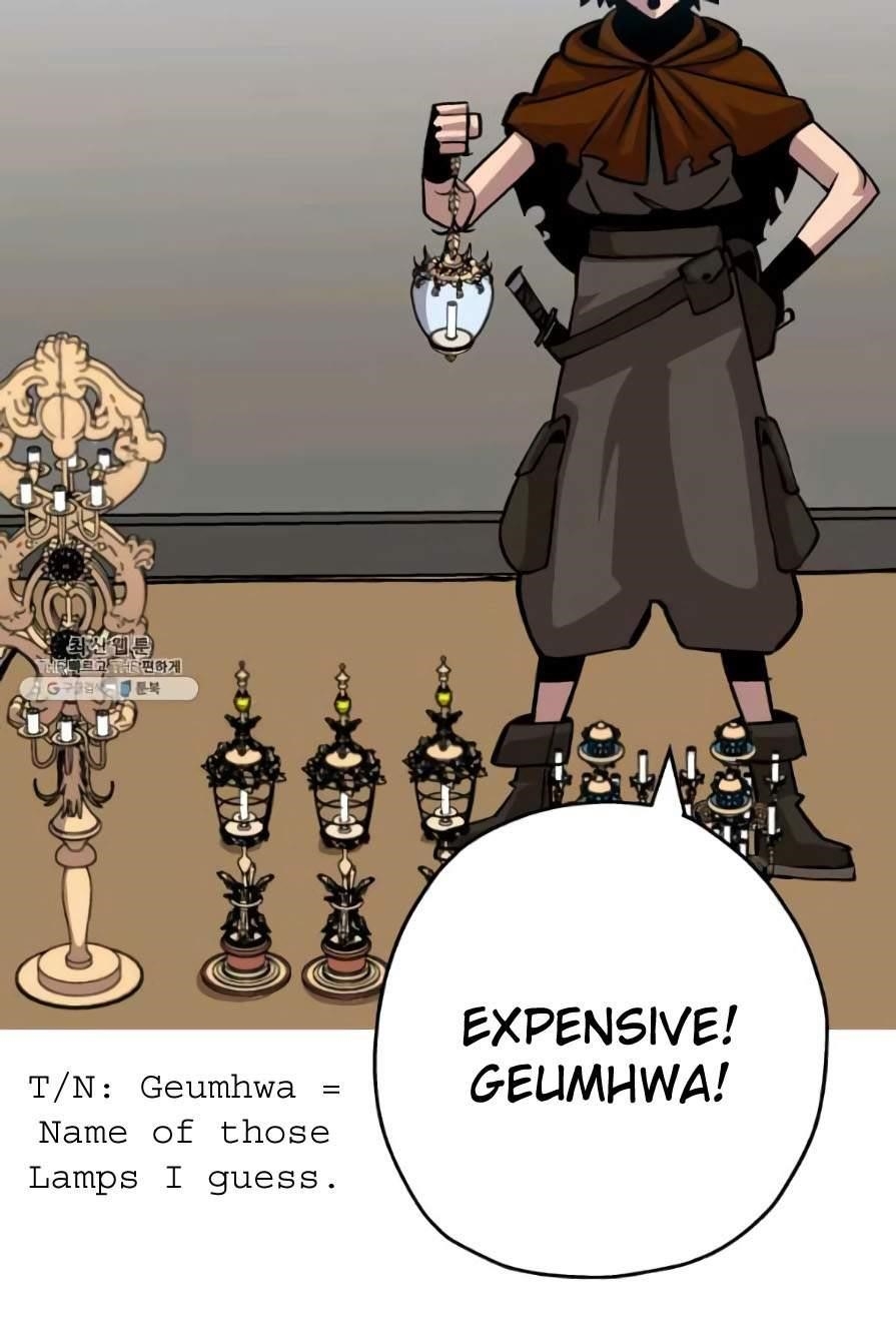 The Story of a Low-Rank Soldier Becoming a Monarch Chapter 53 376 55