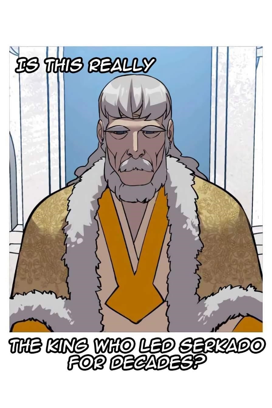 The Story of a Low-Rank Soldier Becoming a Monarch Chapter 55 309 12