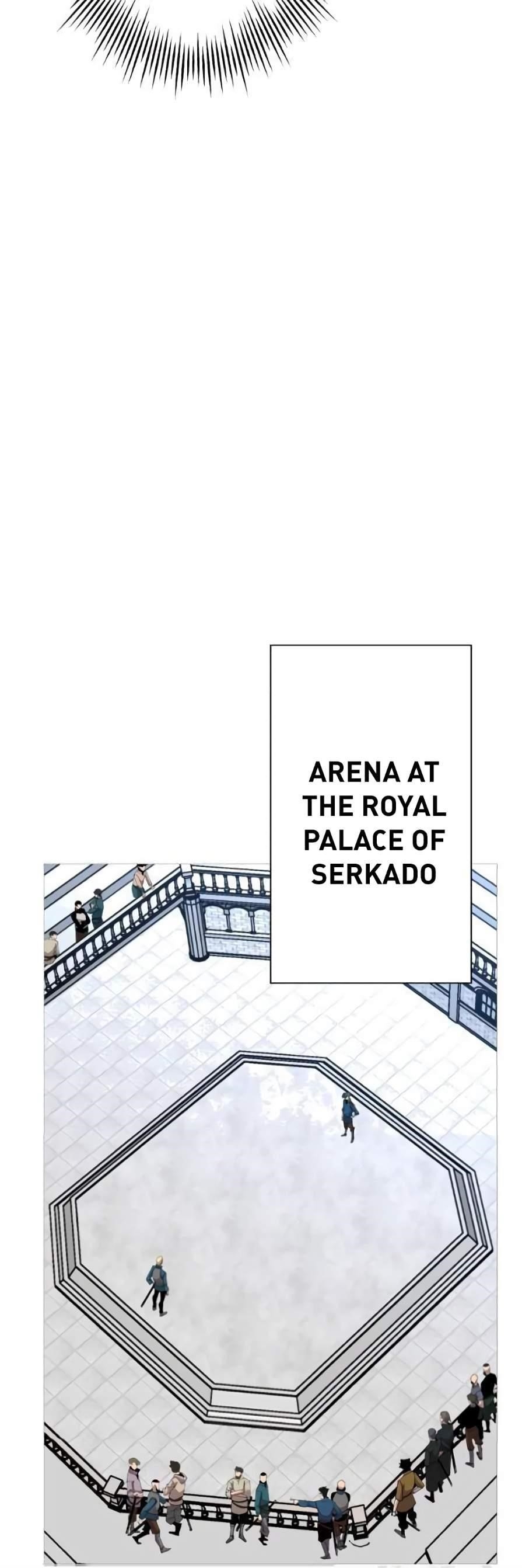 The Story of a Low-Rank Soldier Becoming a Monarch Chapter 55 337 40