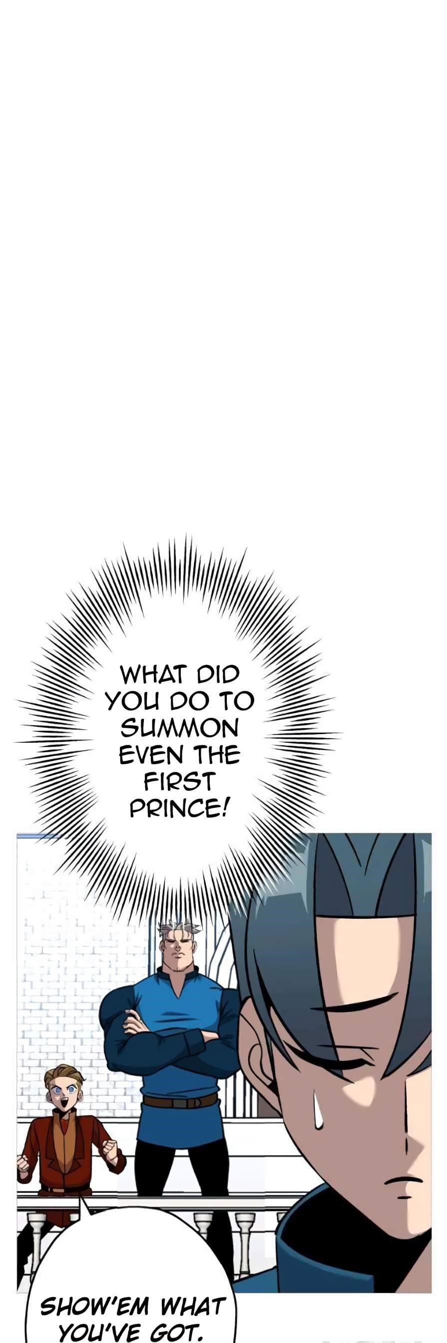 The Story of a Low-Rank Soldier Becoming a Monarch Chapter 55 338 41