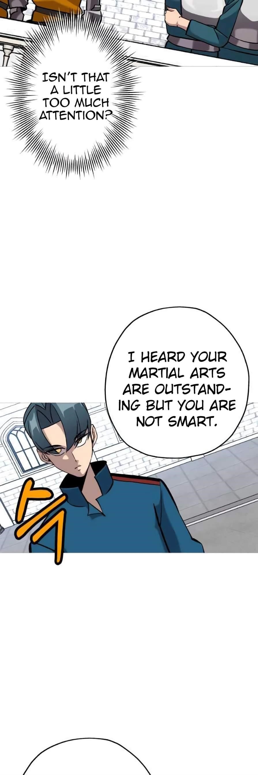The Story of a Low-Rank Soldier Becoming a Monarch Chapter 55 340 43