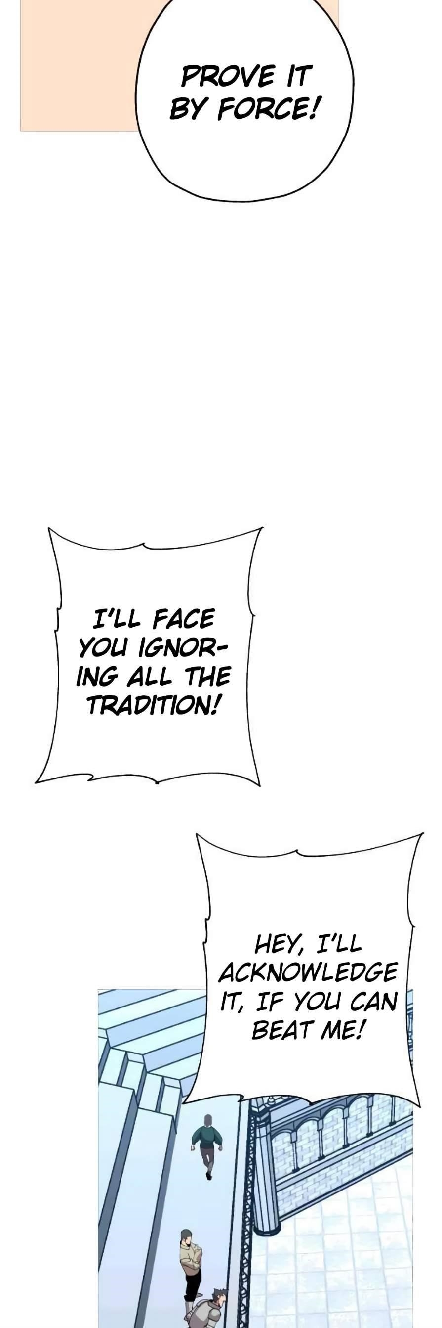 The Story of a Low-Rank Soldier Becoming a Monarch Chapter 55 385 88
