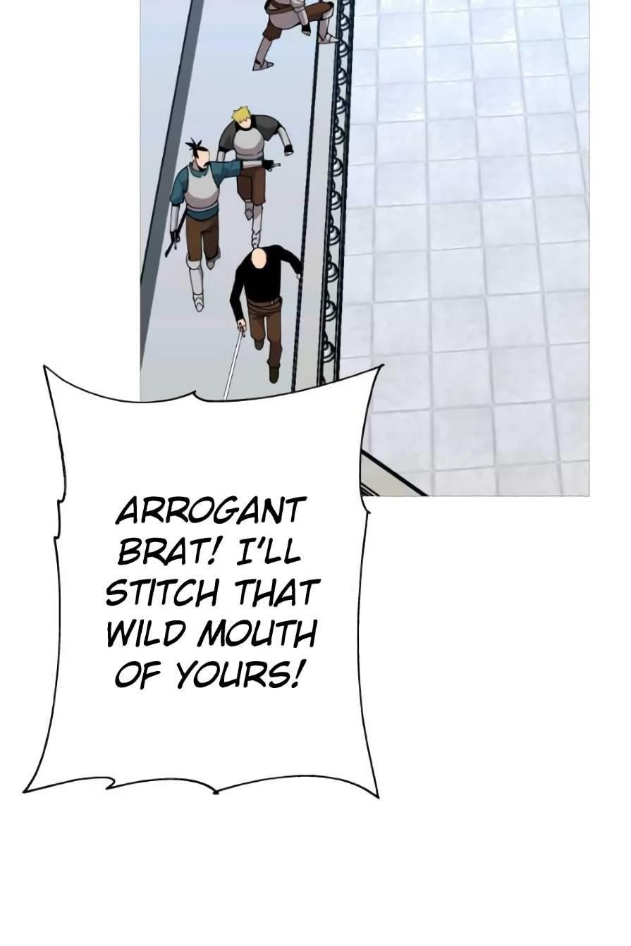The Story of a Low-Rank Soldier Becoming a Monarch Chapter 55 386 89